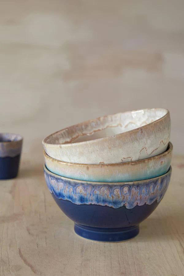 Costa Nova Latte Bowls